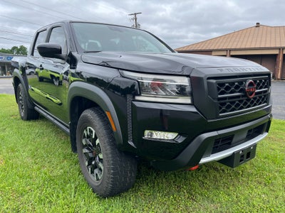 2024 Nissan Frontier PRO-4X