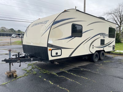 2016 GULF STRM SV22UDL Base