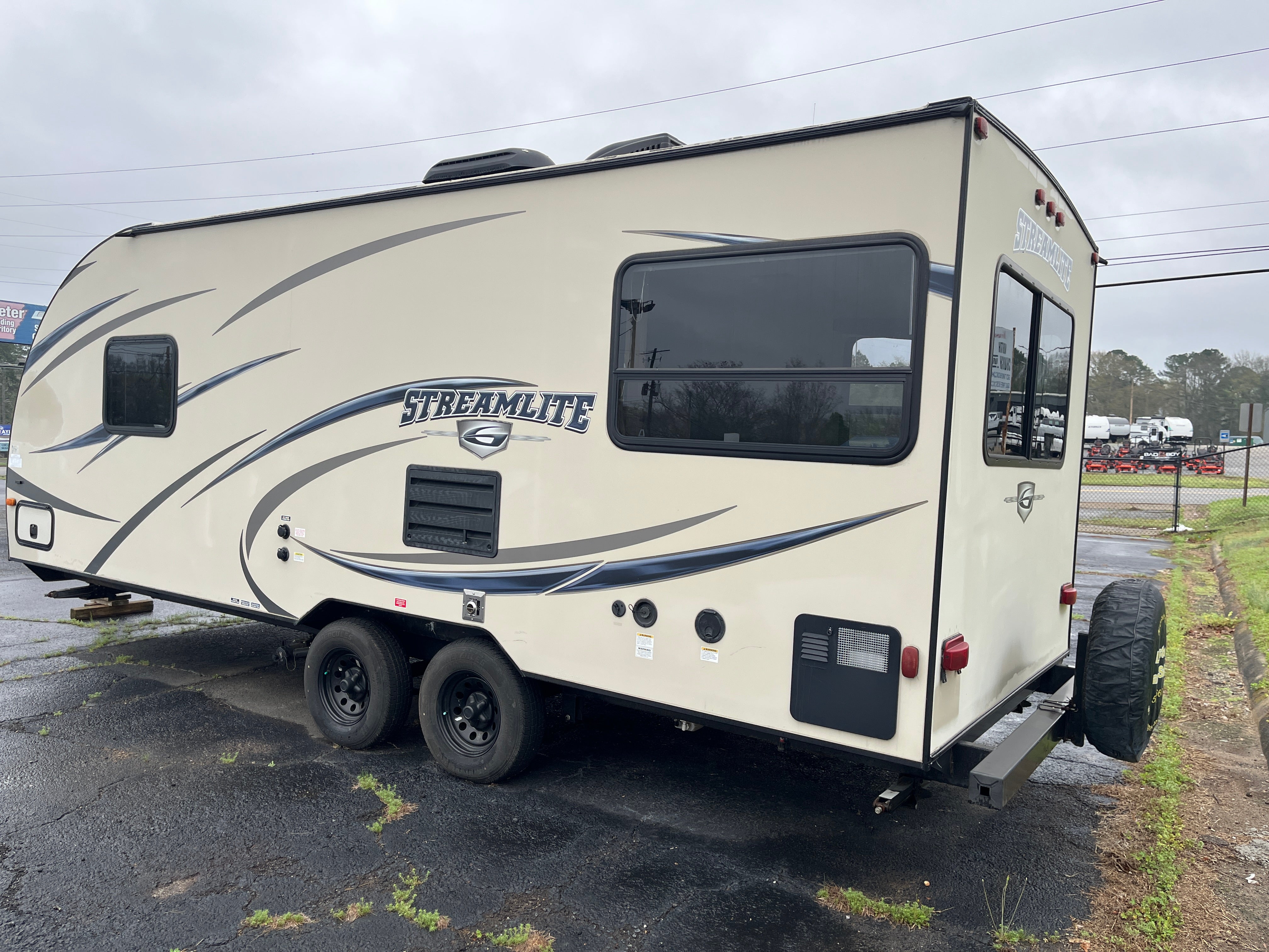 2016 GULF STRM SV22UDL Base