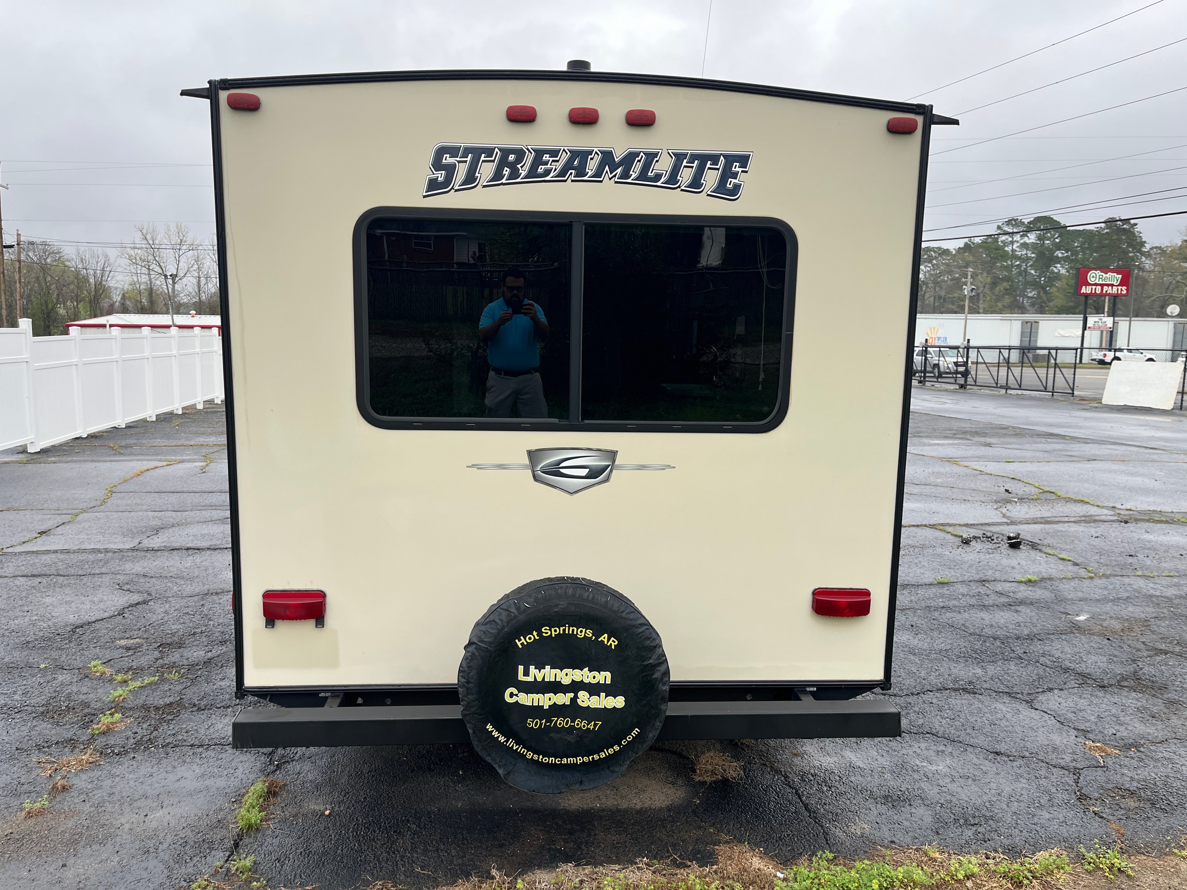 2016 GULF STRM SV22UDL Base