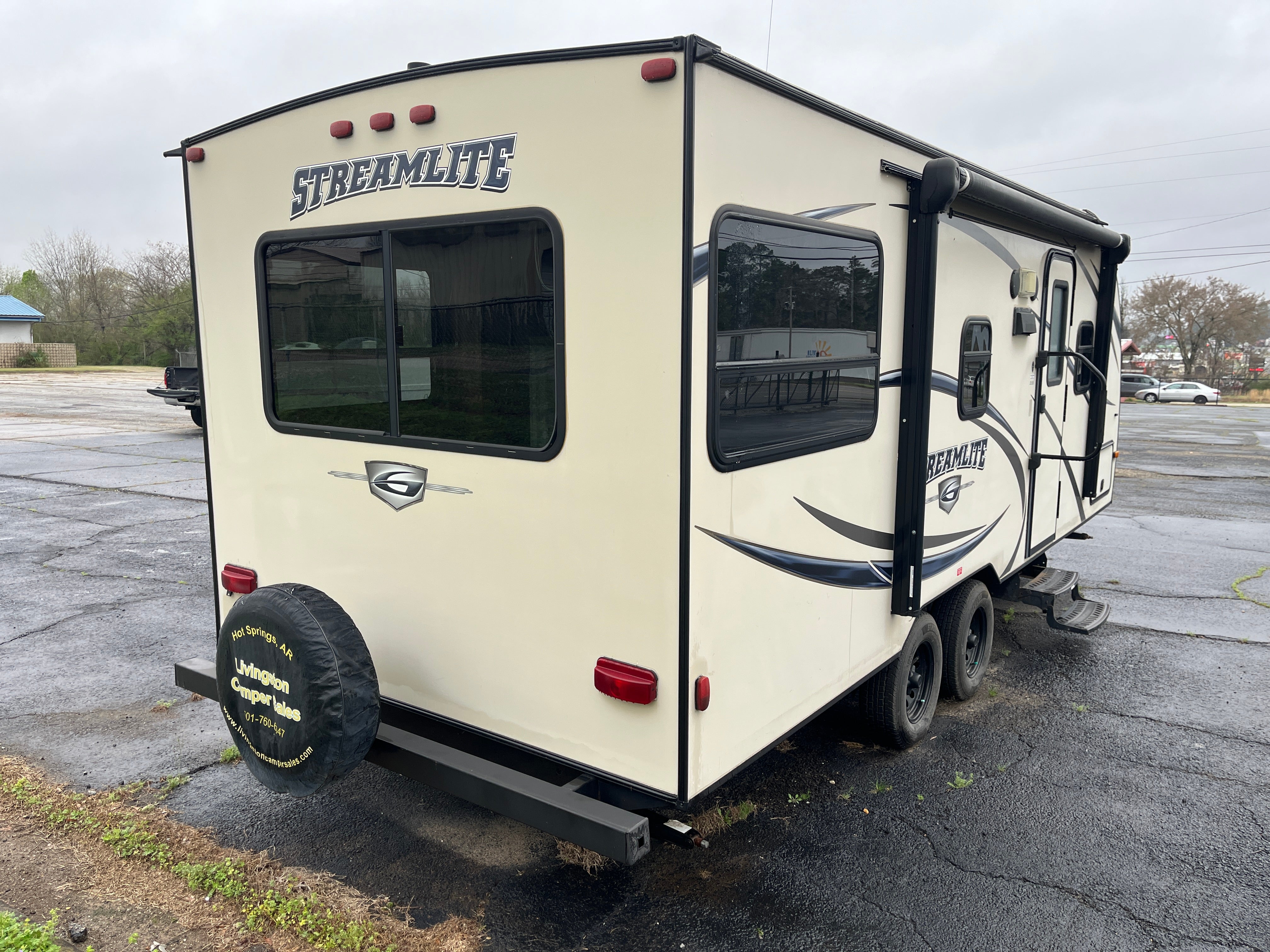 2016 GULF STRM SV22UDL Base