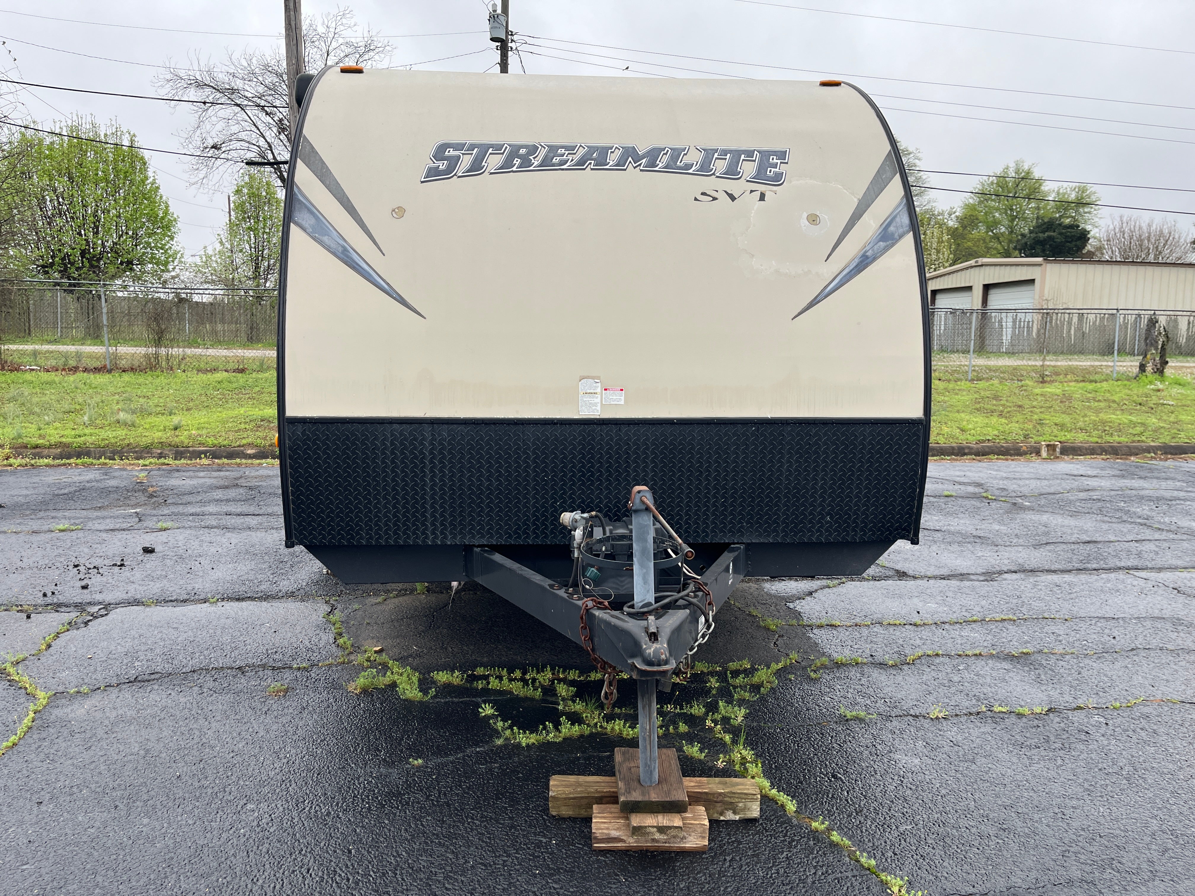 2016 GULF STRM SV22UDL Base