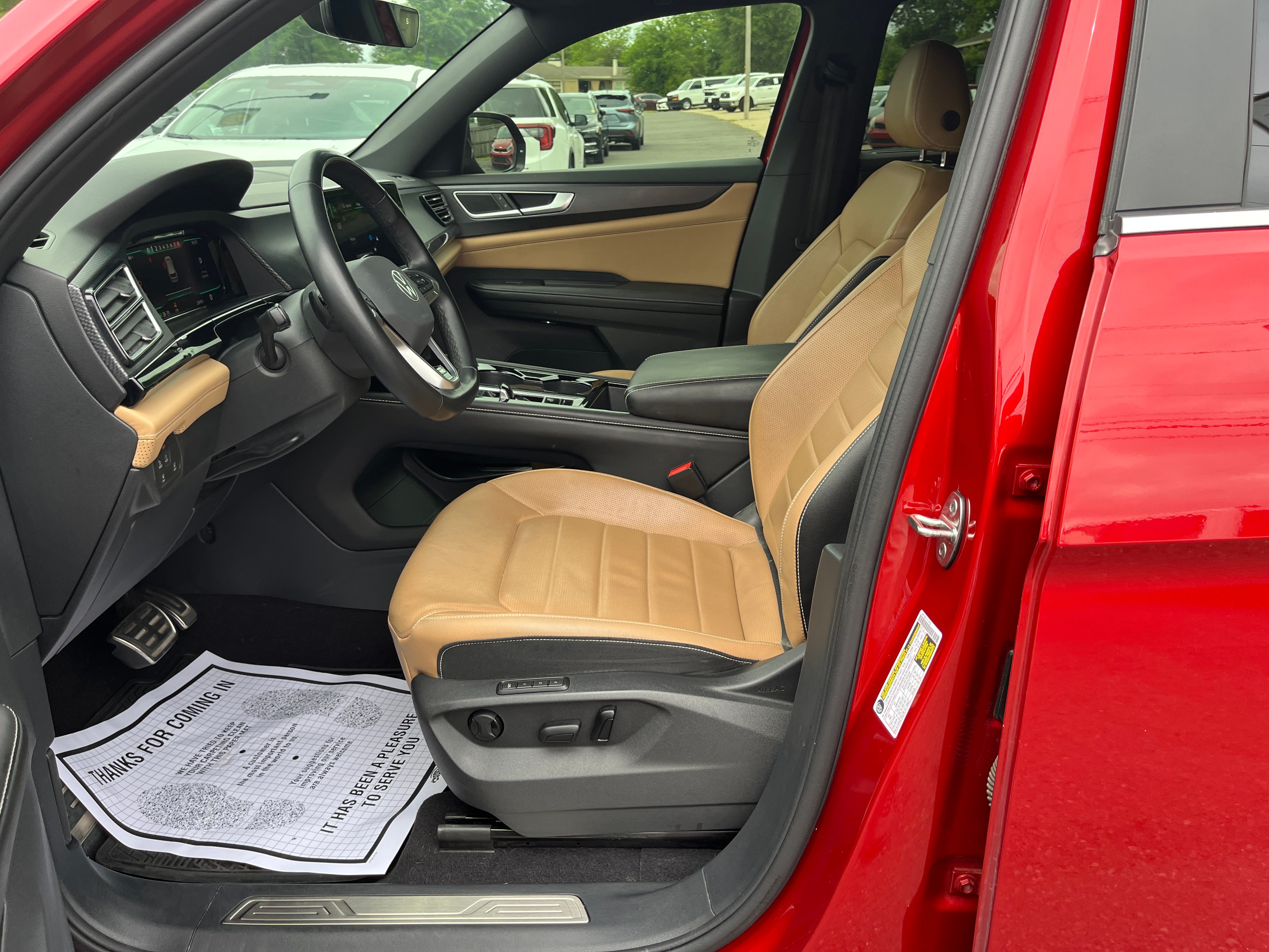 2024 Volkswagen Atlas Cross Sport 2.0T SEL R-Line