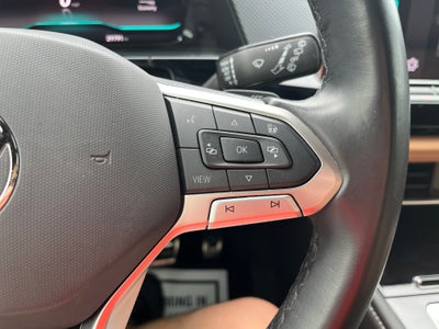 2024 Volkswagen Atlas Cross Sport 2.0T SEL R-Line
