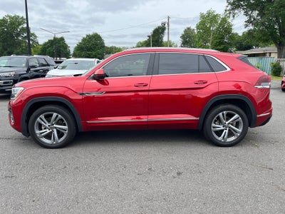 2024 Volkswagen Atlas Cross Sport 2.0T SEL R-Line