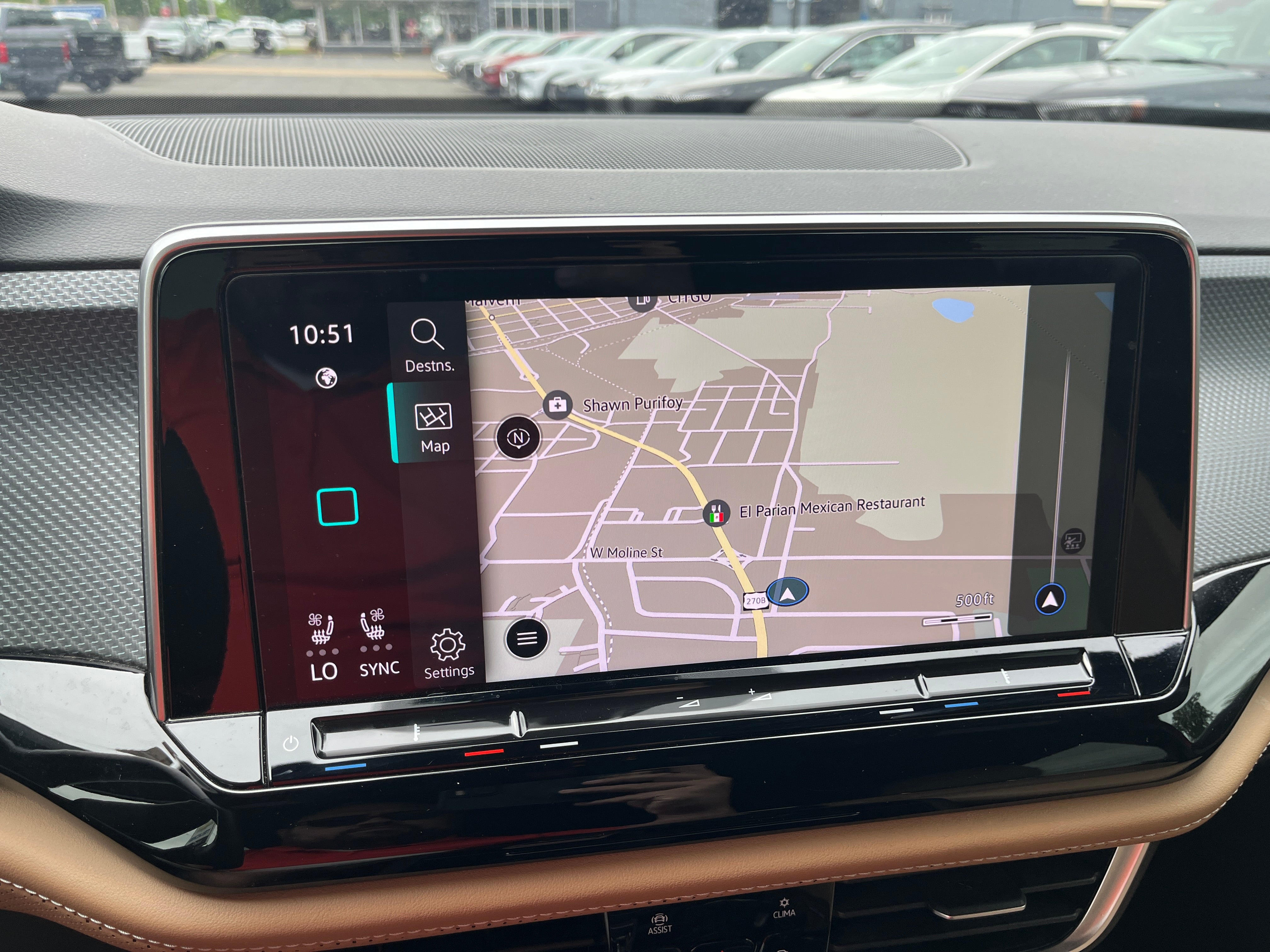 2024 Volkswagen Atlas Cross Sport 2.0T SEL R-Line