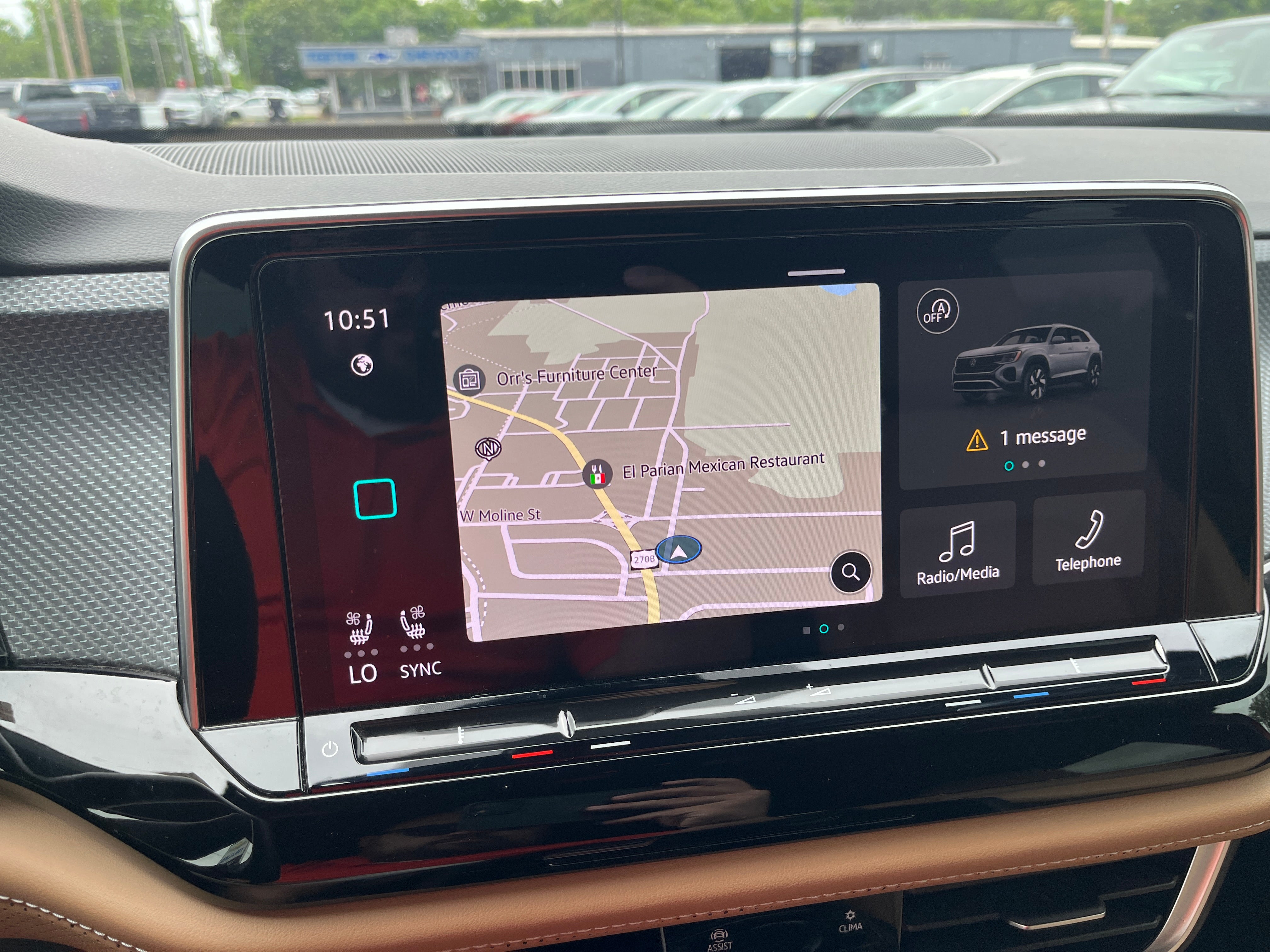 2024 Volkswagen Atlas Cross Sport 2.0T SEL R-Line