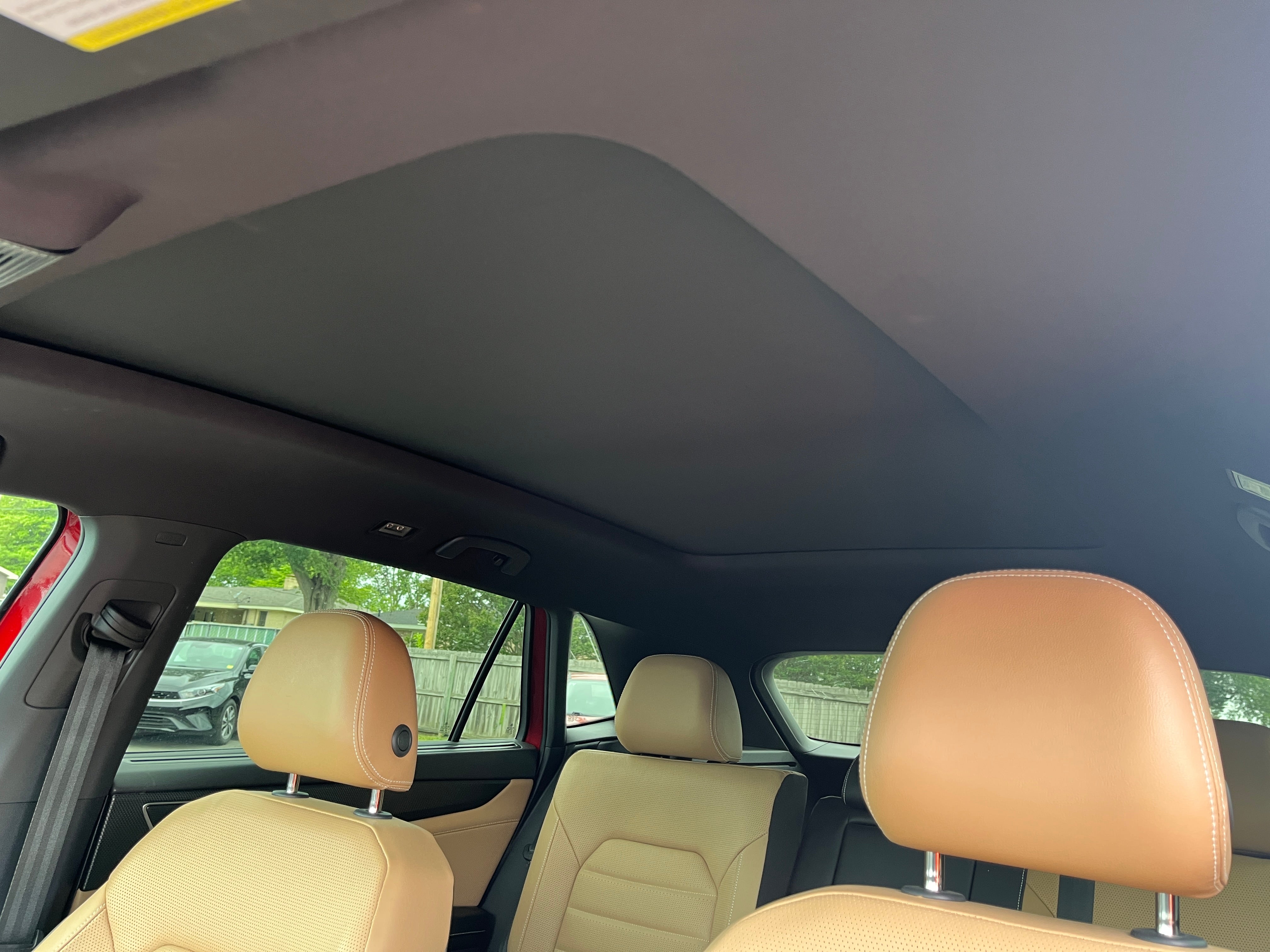 2024 Volkswagen Atlas Cross Sport 2.0T SEL R-Line