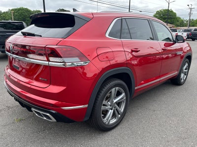2024 Volkswagen Atlas Cross Sport 2.0T SEL R-Line