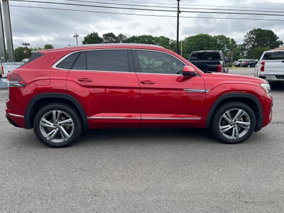2024 Volkswagen Atlas Cross Sport 2.0T SEL R-Line