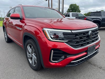 2024 Volkswagen Atlas Cross Sport 2.0T SEL R-Line