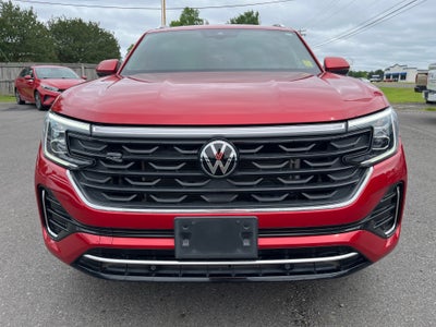 2024 Volkswagen Atlas Cross Sport 2.0T SEL R-Line