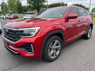 2024 Volkswagen Atlas Cross Sport 2.0T SEL R-Line