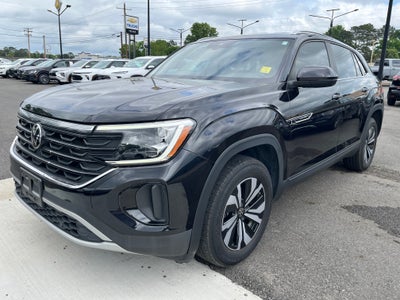2024 Volkswagen Atlas Cross Sport 2.0T SE
