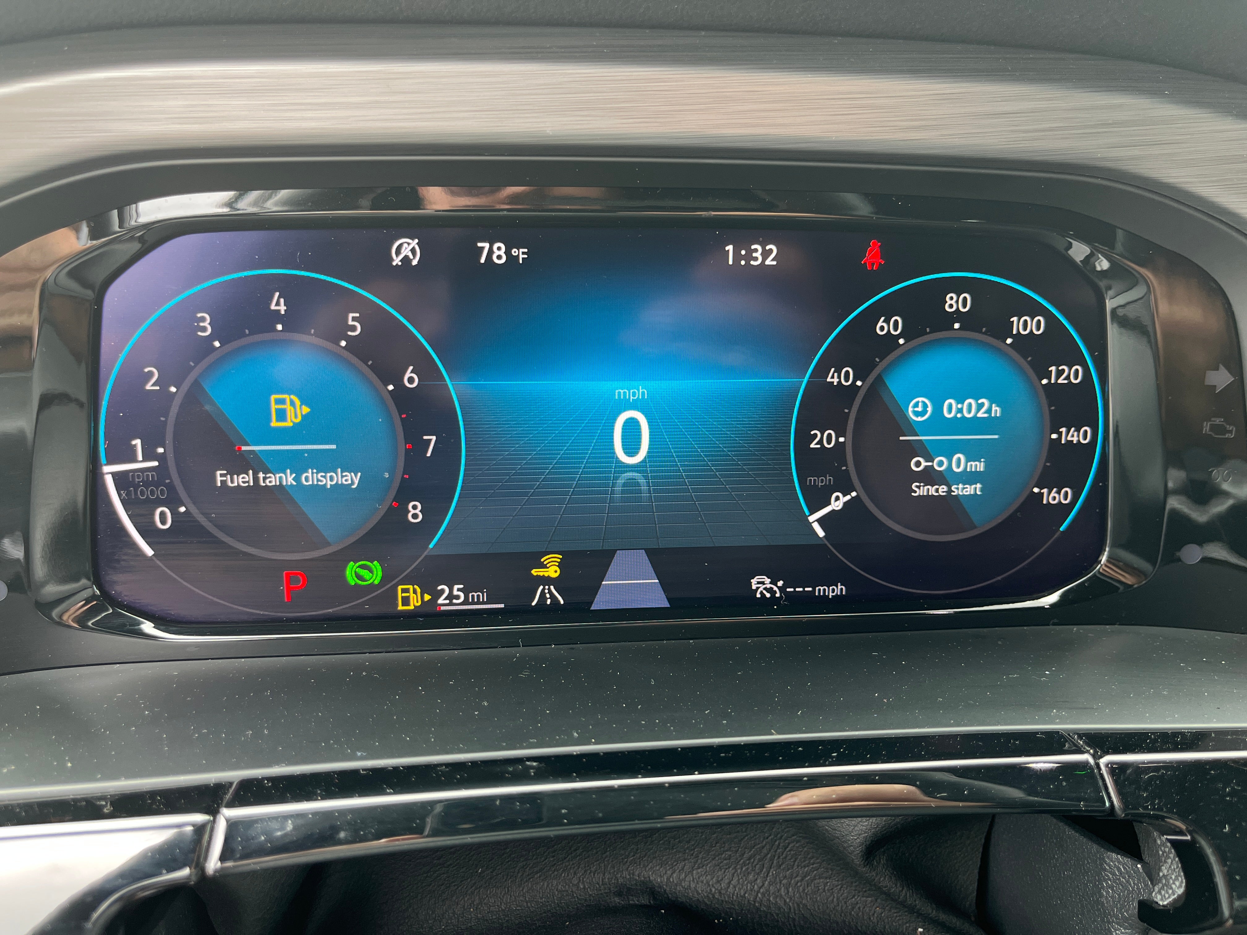 2024 Volkswagen Atlas Cross Sport 2.0T SE