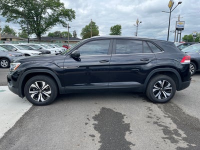 2024 Volkswagen Atlas Cross Sport 2.0T SE