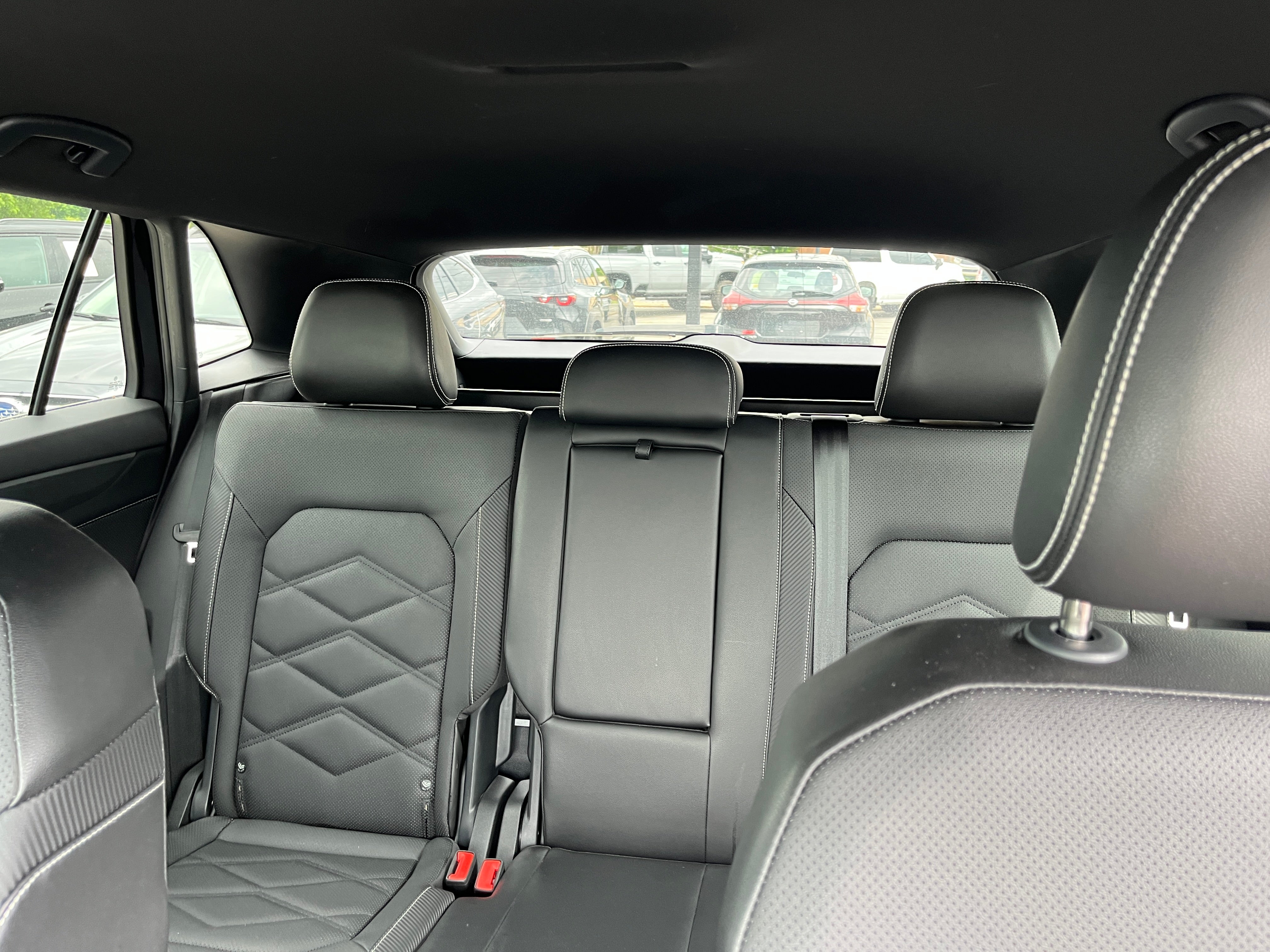 2024 Volkswagen Atlas Cross Sport 2.0T SE