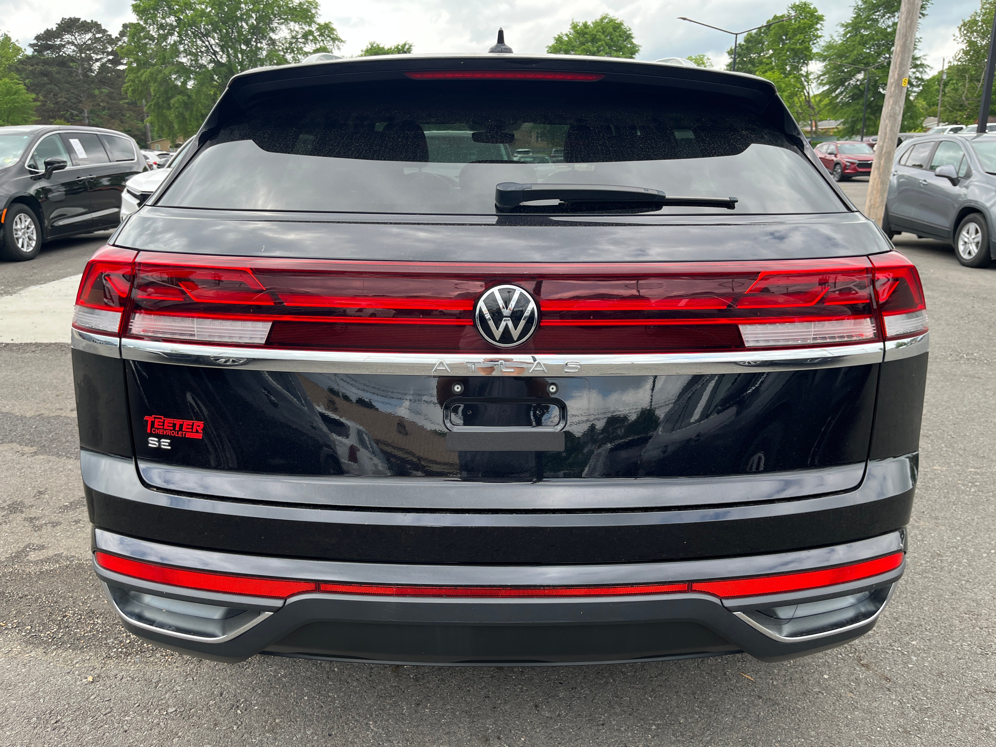 2024 Volkswagen Atlas Cross Sport 2.0T SE