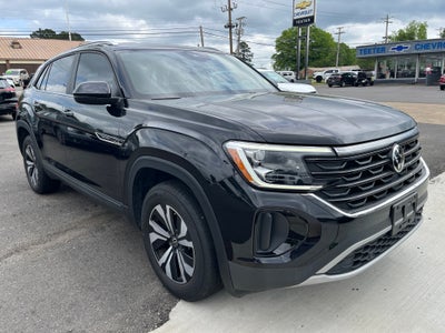2024 Volkswagen Atlas Cross Sport 2.0T SE