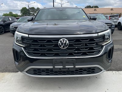 2024 Volkswagen Atlas Cross Sport 2.0T SE