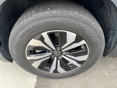 2024 Volkswagen Atlas Cross Sport 2.0T SE