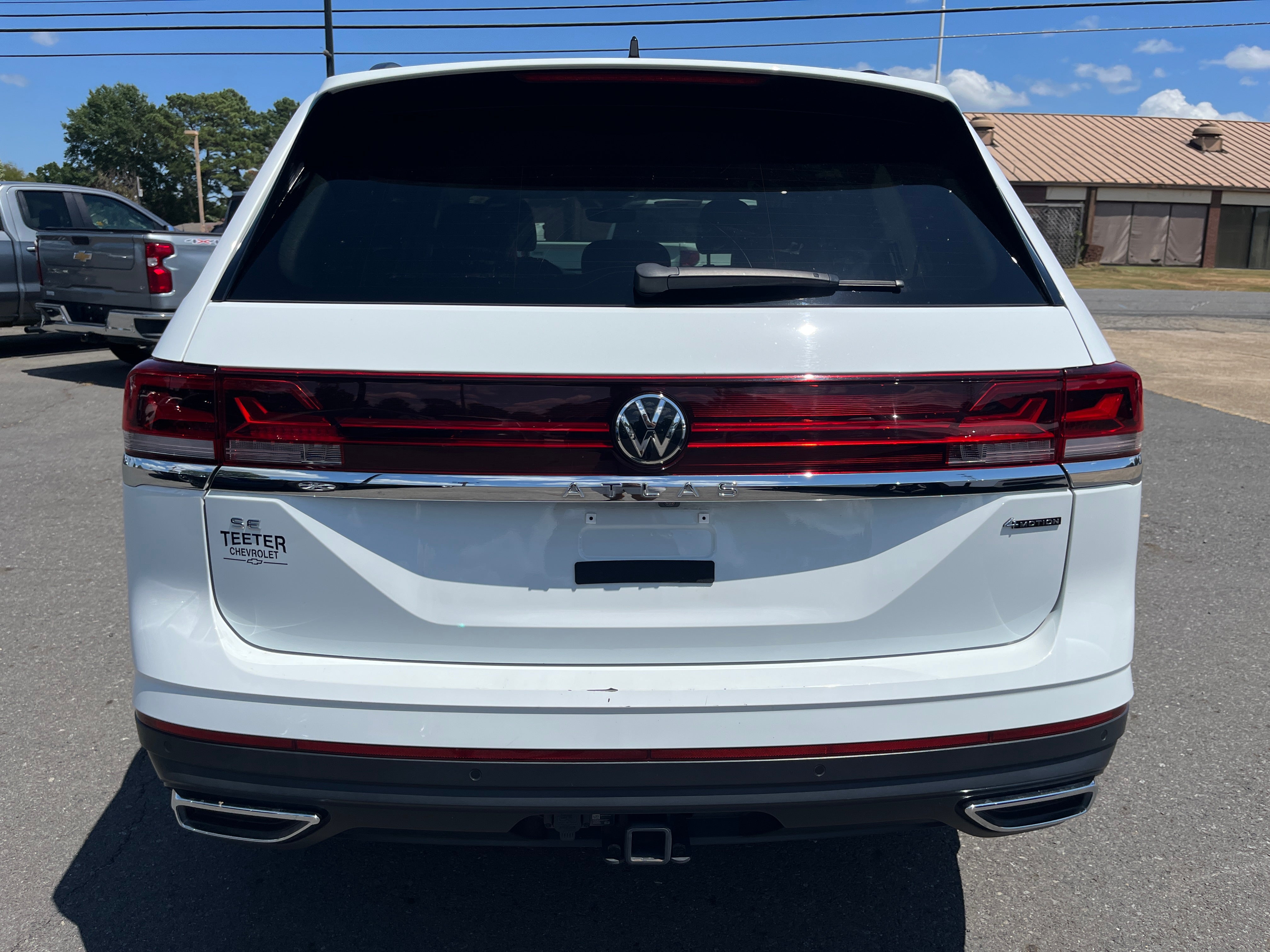 2024 Volkswagen Atlas 2.0T SE w/Technology