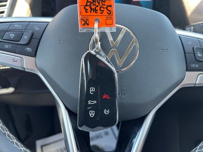 2024 Volkswagen Atlas 2.0T SE w/Technology