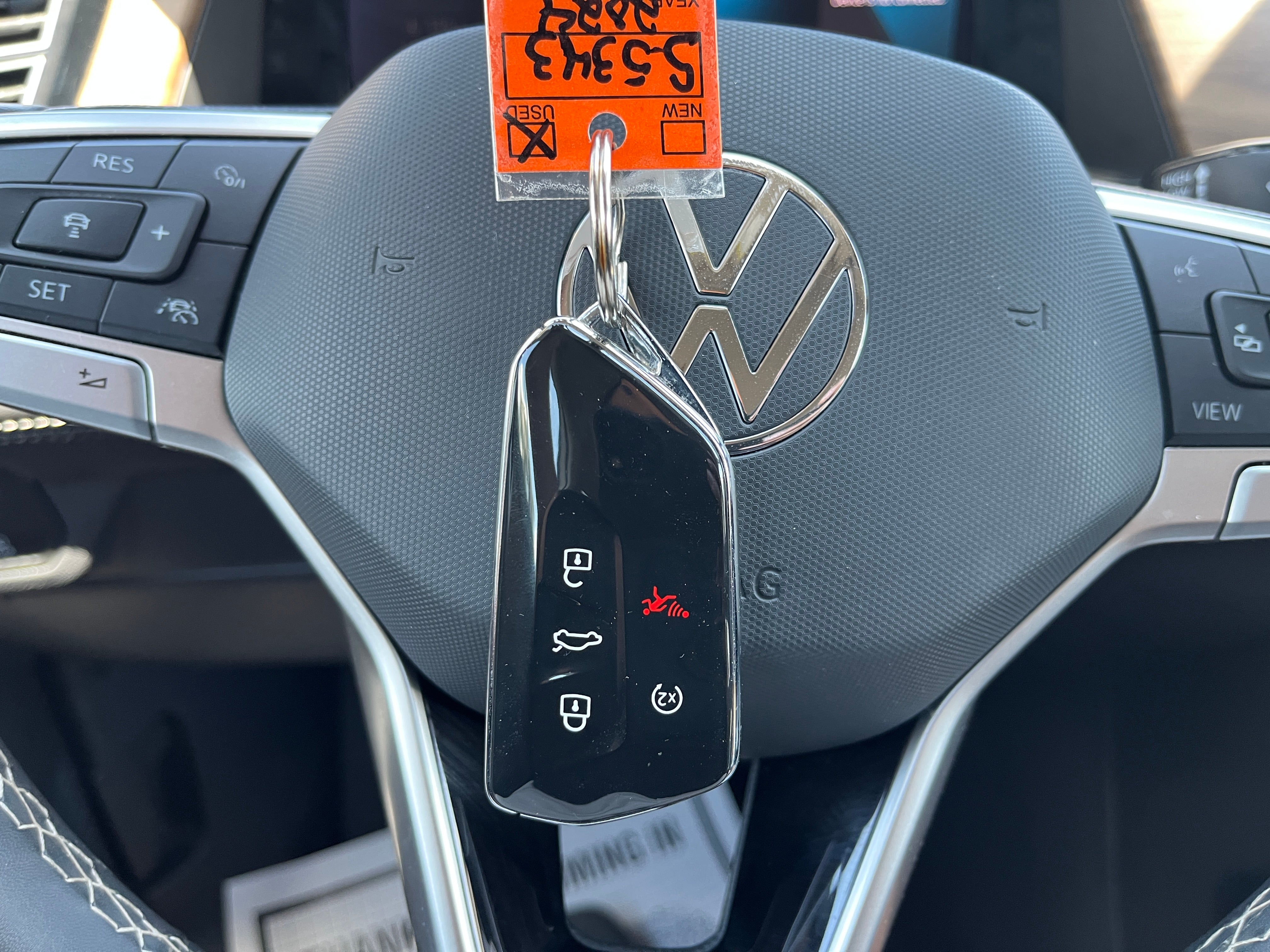 2024 Volkswagen Atlas 2.0T SE w/Technology