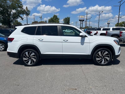 2024 Volkswagen Atlas 2.0T SE w/Technology