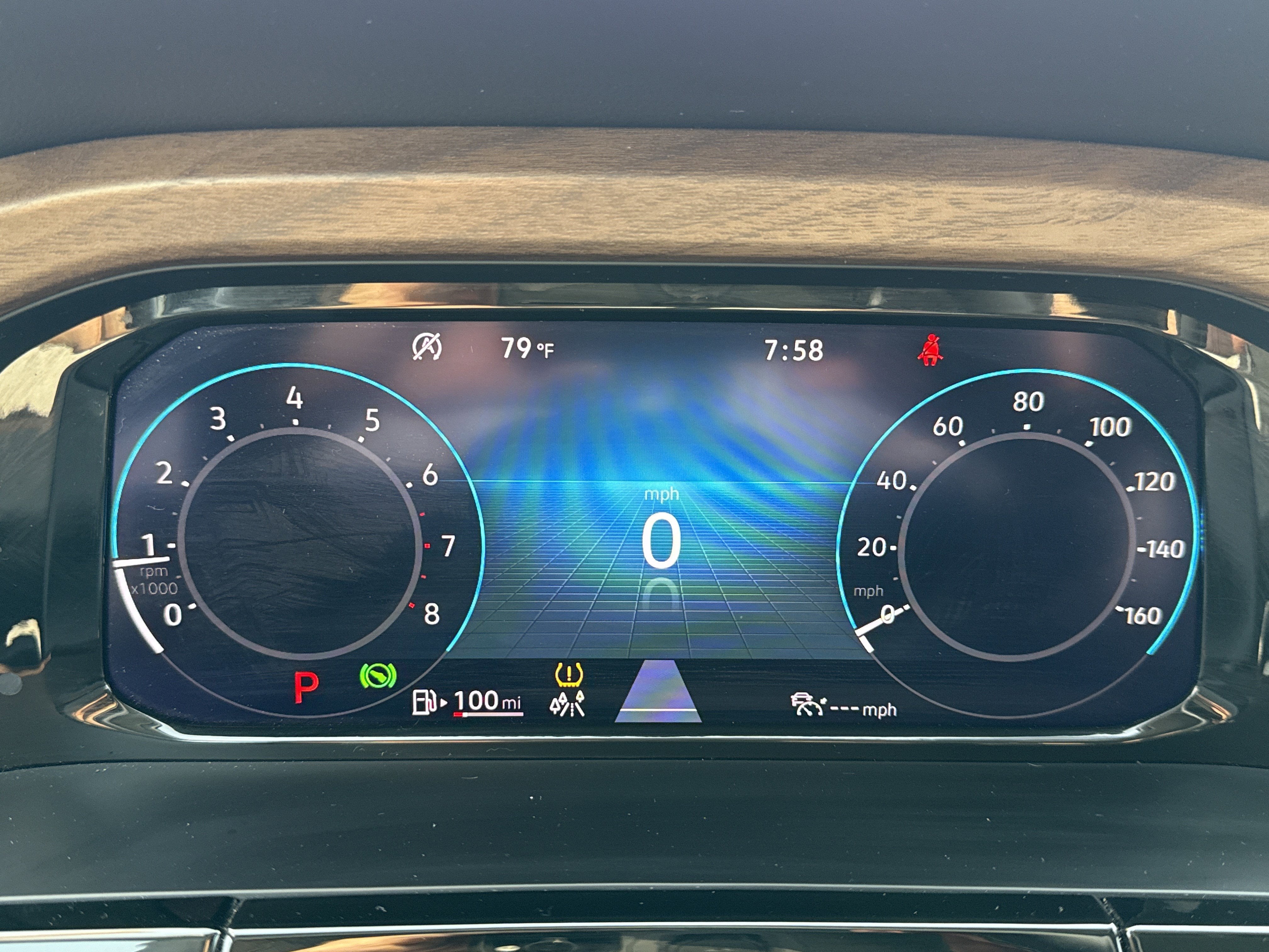 2024 Volkswagen Atlas 2.0T SE w/Technology