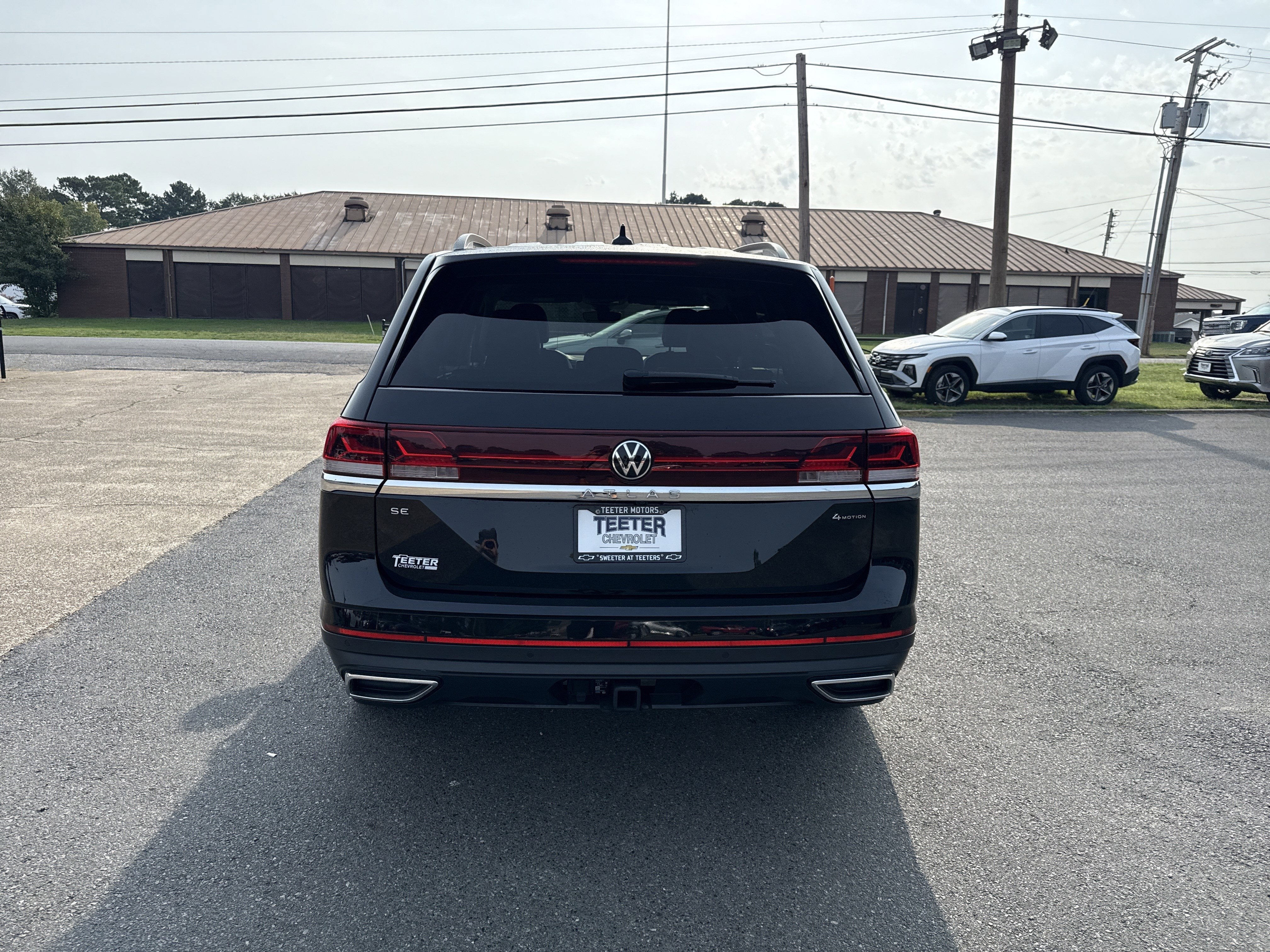 2024 Volkswagen Atlas 2.0T SE w/Technology