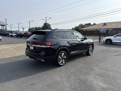 2024 Volkswagen Atlas 2.0T SE w/Technology