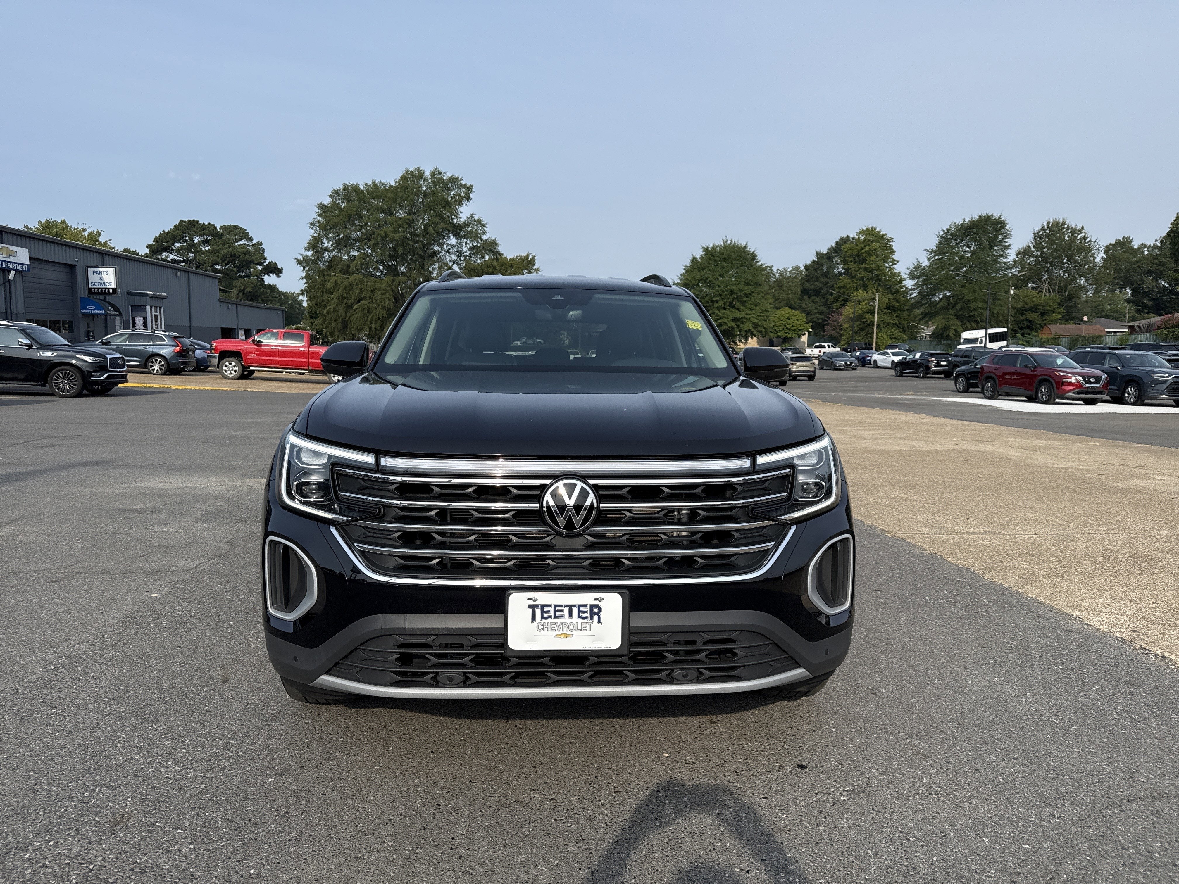 2024 Volkswagen Atlas 2.0T SE w/Technology