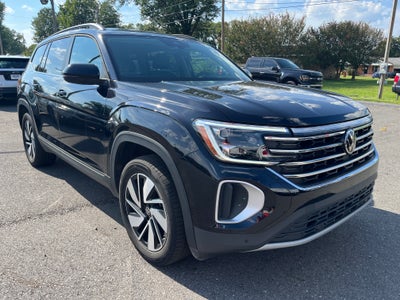 2025 Volkswagen Atlas 2.0T SE w/Technology