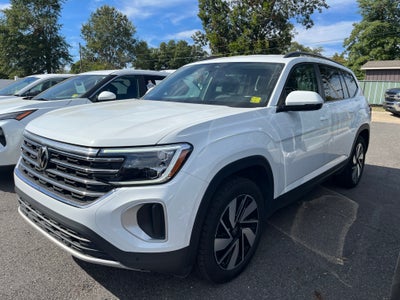 2025 Volkswagen Atlas 2.0T SE w/Technology