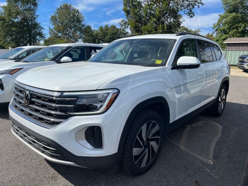 2025 Volkswagen Atlas 2.0T SE w/Technology