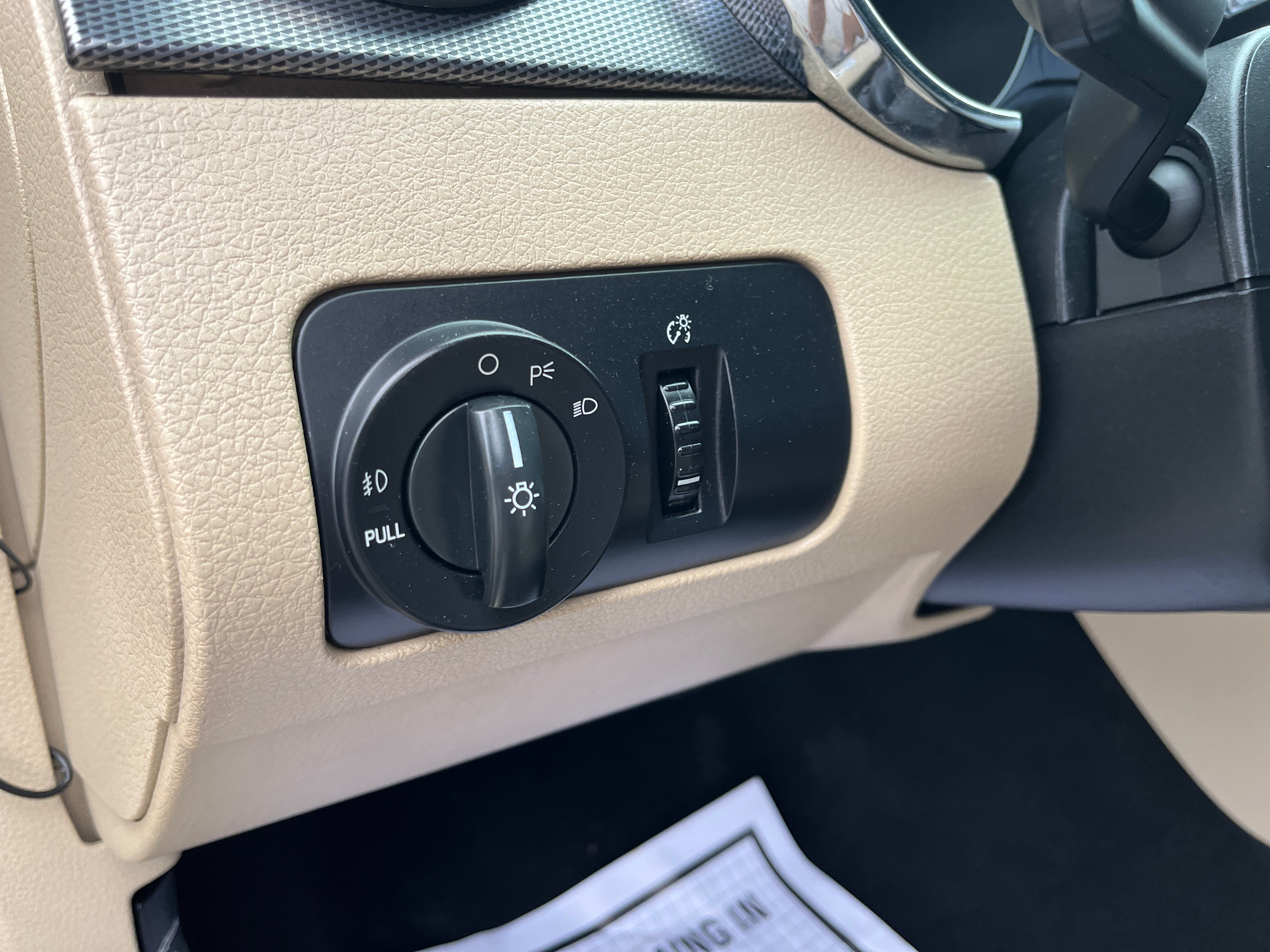 2007 Ford Mustang GT Deluxe