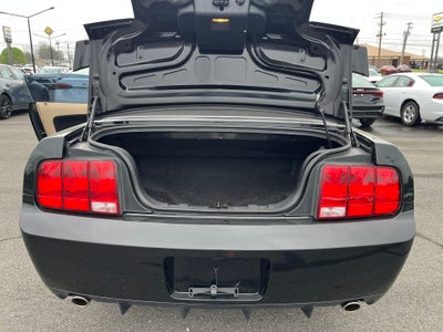 2007 Ford Mustang GT Deluxe