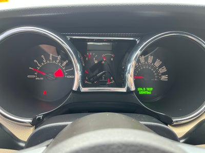 2007 Ford Mustang GT Deluxe