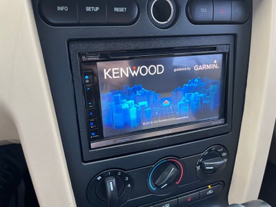 2007 Ford Mustang GT Deluxe