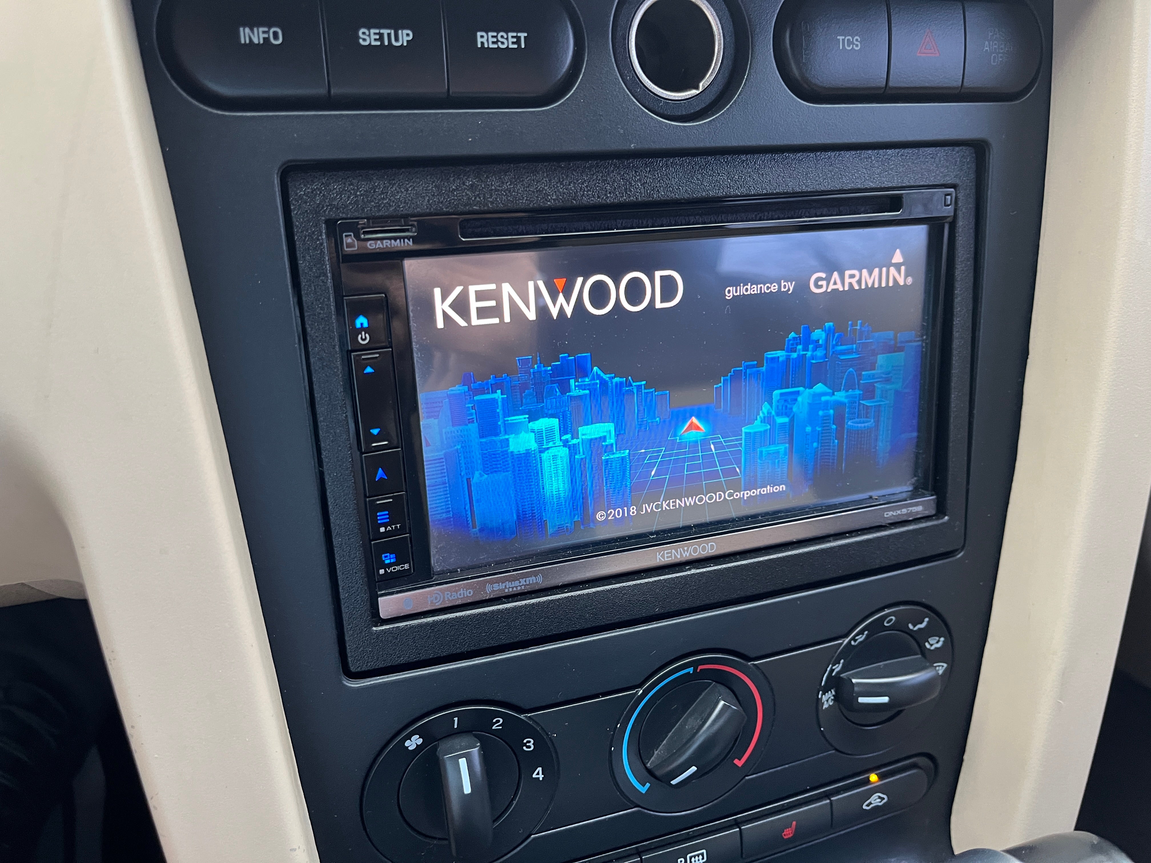 2007 Ford Mustang GT Deluxe