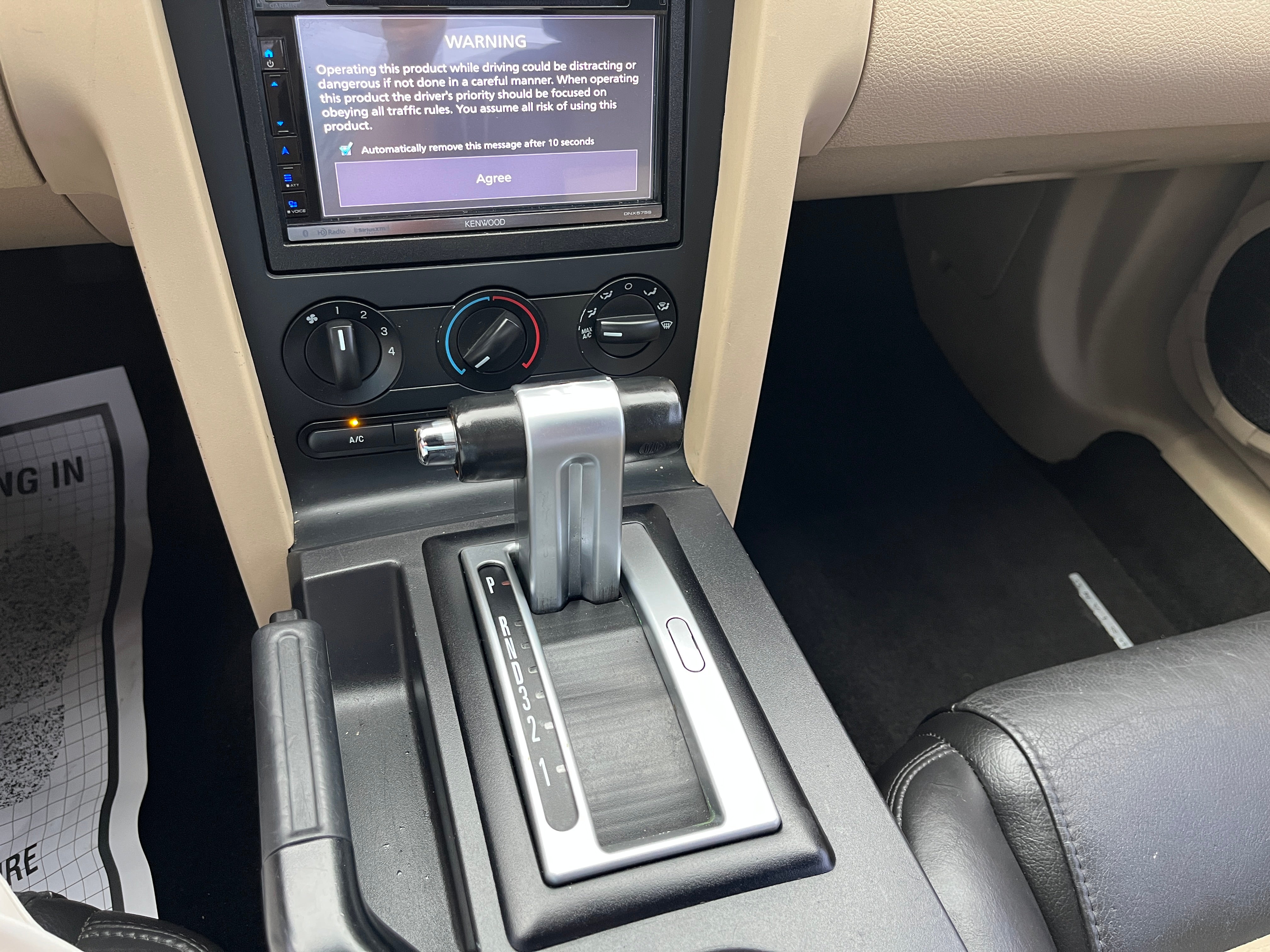 2007 Ford Mustang GT Deluxe