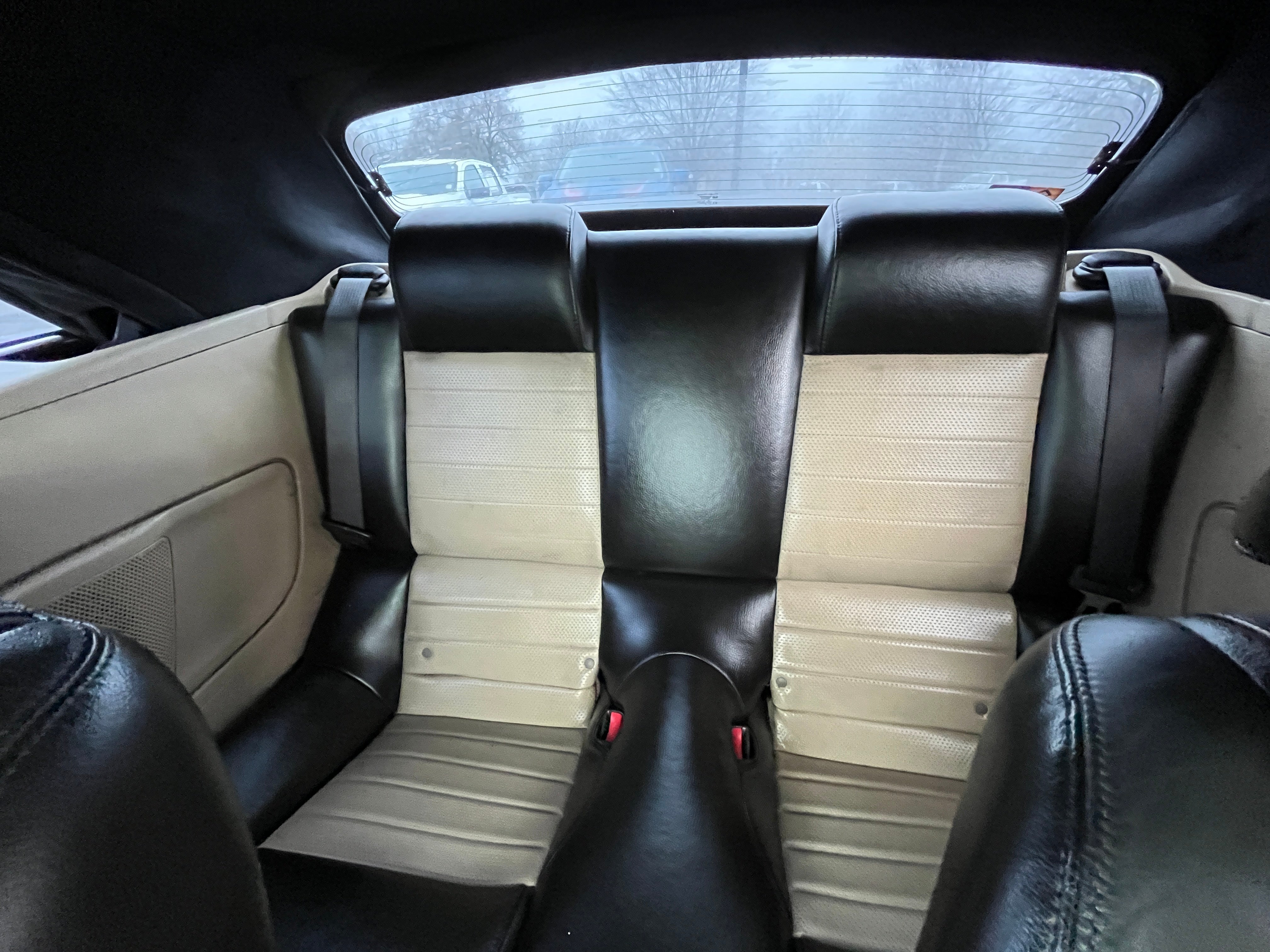 2007 Ford Mustang GT Deluxe