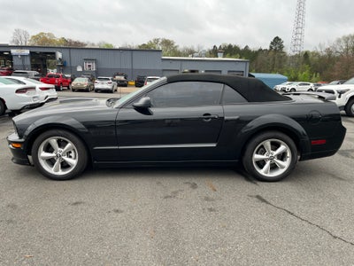 2007 Ford Mustang GT Deluxe