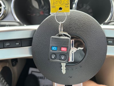 2007 Ford Mustang GT Deluxe