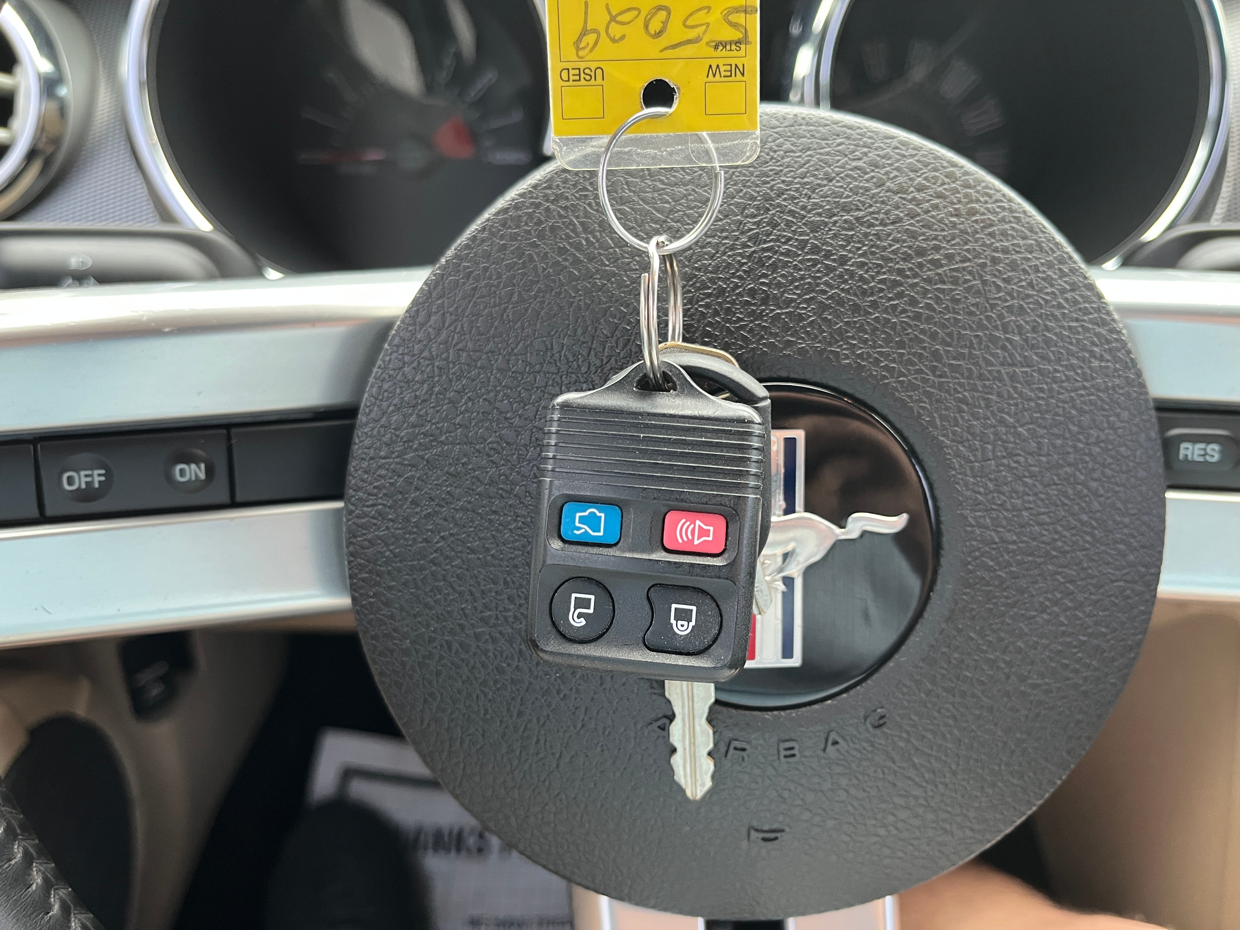 2007 Ford Mustang GT Deluxe