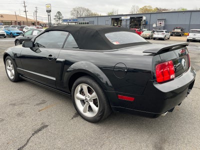 2007 Ford Mustang GT Deluxe