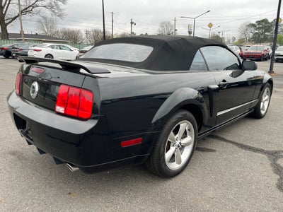2007 Ford Mustang GT Deluxe