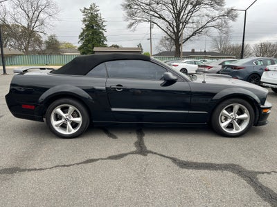 2007 Ford Mustang GT Deluxe