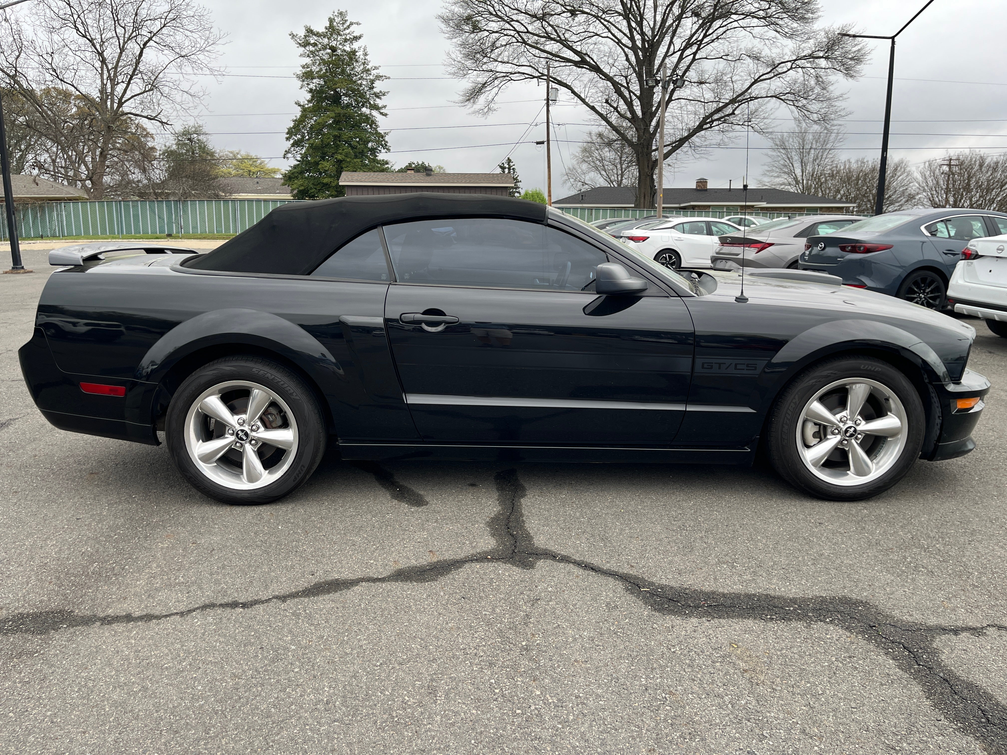 2007 Ford Mustang GT Deluxe